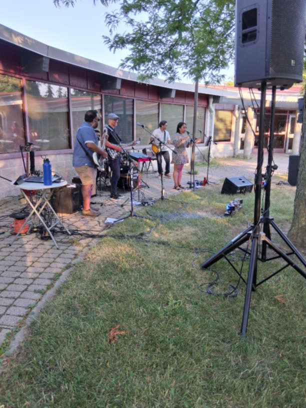 2025-07-29 - Port United concert