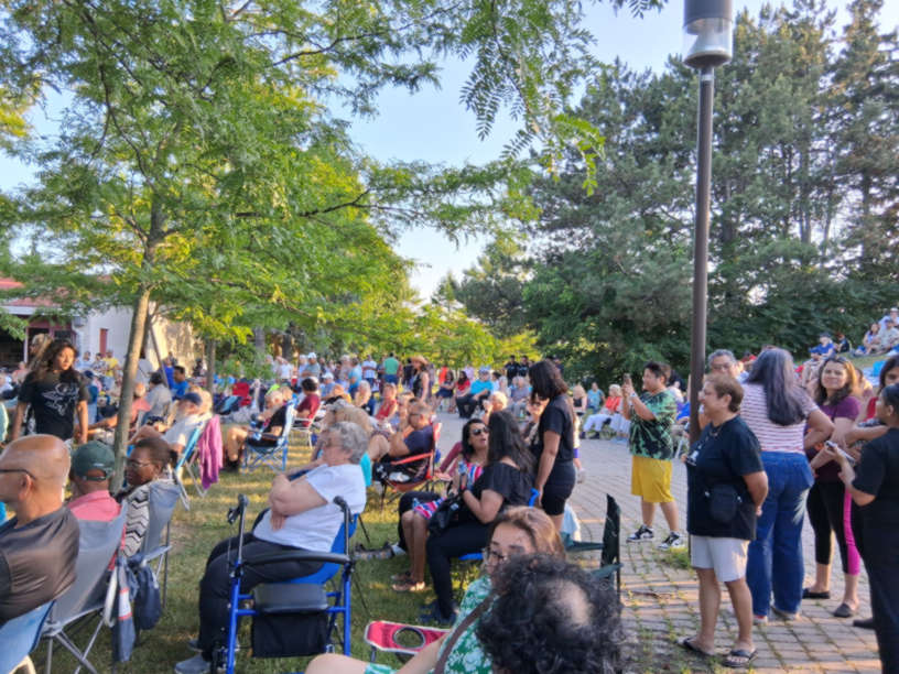 2025-07-20 - Port United concert