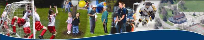 West Rouge Sports & Recreation Association banner